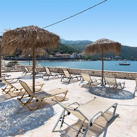 Marika Apartments Kassiopi Exterior foto